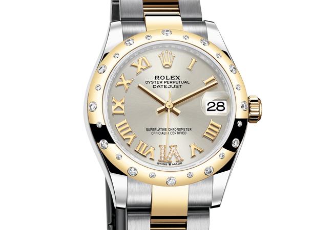 勞力士ROLEX Oyster Perpetual Datejust 31