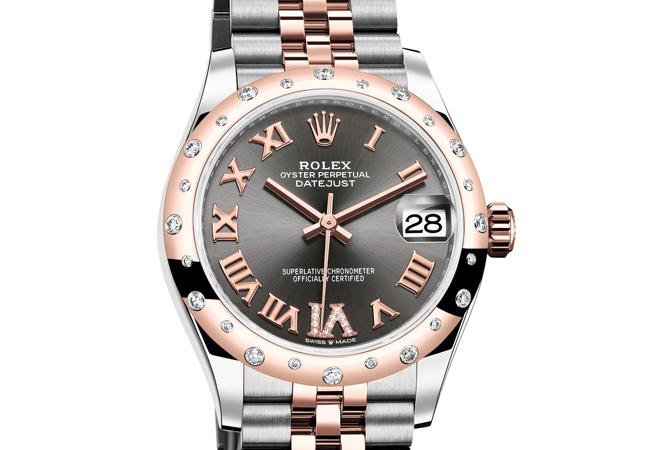 勞力士ROLEX Oyster Perpetual Datejust 31
