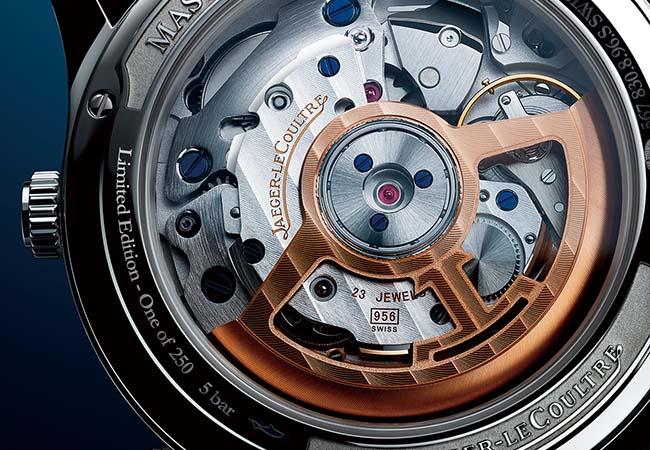 積家JAEGER-LECOULTRE Master Control Memovox Timer大師系列響鬧計時器腕錶