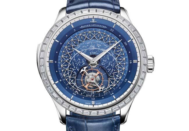 積家JAEGER-LECOULTRE Master Grande Tradition Grande Complication超卓傳統大師系列複雜功能腕錶