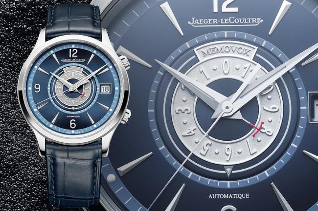 積家JAEGER-LECOULTRE Master Control Memovox Timer大師系列響鬧計時器腕錶
