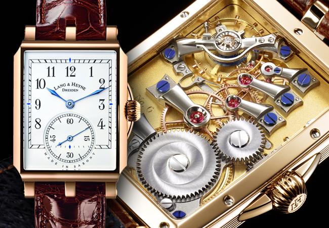 Lang & Heyne Georg腕錶