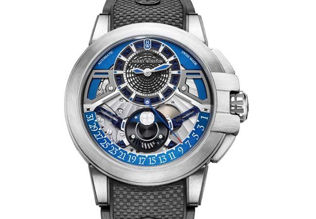 海瑞溫斯頓HARRY WINSTON Project Z13腕錶