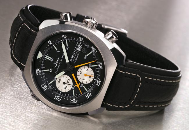 SINN 140 A 限量太空紀念錶皮帶版本