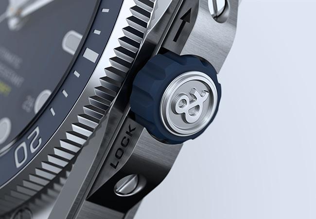 BR 03-92 Diver