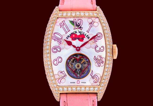 FRANCK MULLER x Evolution 3 1