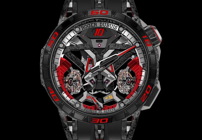 羅杰杜彼ROGER DUBUIS Excalibur One-Off