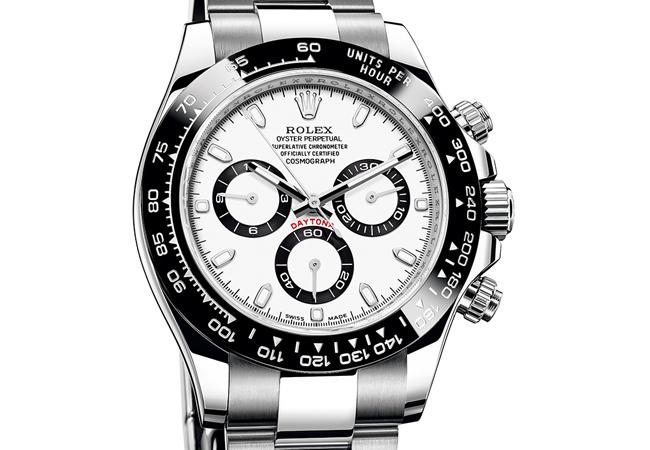勞力士ROLEX Oyster Perpetual Cosmograph Daytona 計時碼錶
