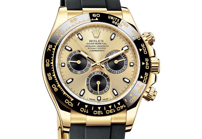 勞力士ROLEX 116518LN 陶瓷