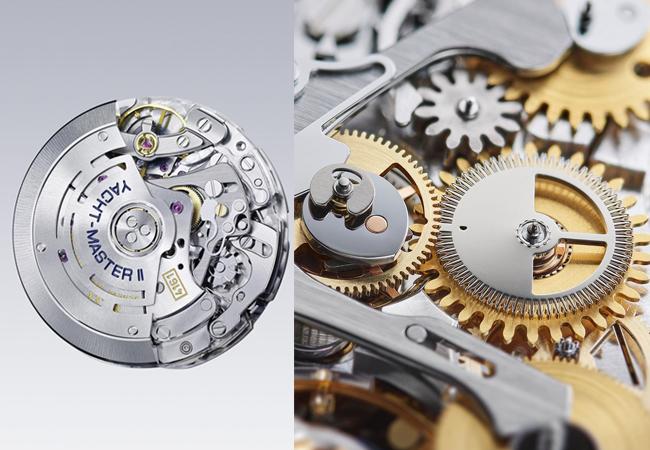 勞力士ROLEX 4161機芯 4130機芯