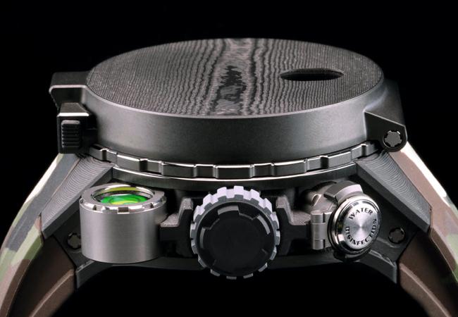 RICHARD MILLE RM 25-01 Adventure陀飛輪計時碼錶