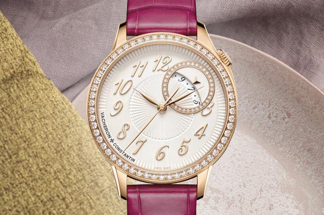 江詩丹頓VACHERON CONSTANTIN ÉGÉRIE系列自動上鍊腕錶 古董錶