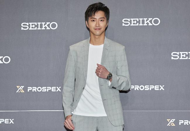 精工SEIKO 潛水錶 江宏傑