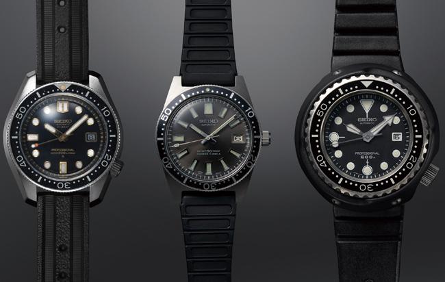 精工SEIKO 潛水錶