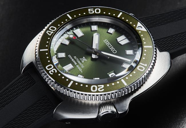 精工SEIKO Prospex 1970復刻現代錶款 SPB153J1