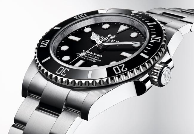 勞力士ROLEX Oyster Perpetual Submariner 124060