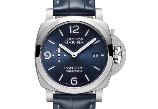 沛納海PANERAI Luminor Marina - 44mm。型號PAM01313