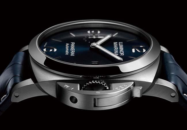 沛納海PANERAI Luminor Marina - 44mm。型號PAM01313