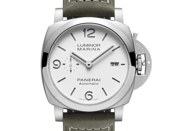 沛納海PANERAI Luminor Marina - 44mm。型號PAM01314