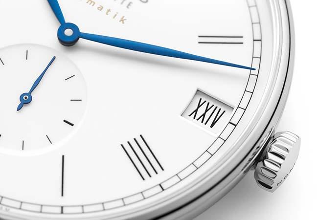 NOMOS Ludwig系列自動上鍊腕錶