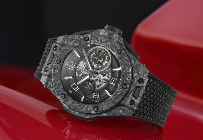 宇舶HUBLOT Big Bang Ferrari 1000 Gp