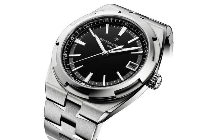 江詩丹頓VACHERON CONSTANTIN Overseas自動腕錶