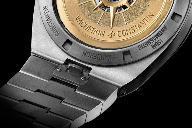 江詩丹頓VACHERON CONSTANTIN Overseas自動腕錶