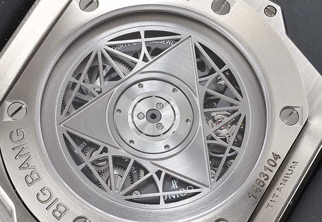 宇舶HUBLOT Big Bang Sang Bleu II