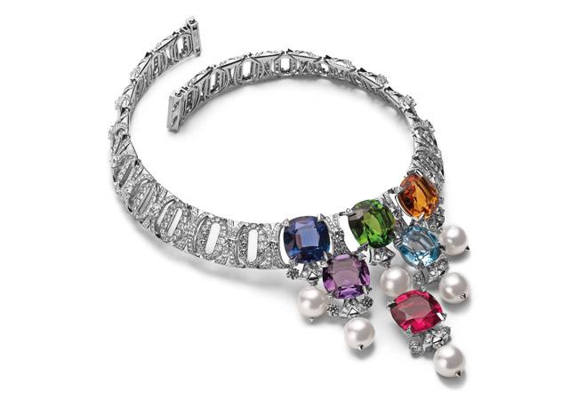 寶格麗BVLGARI PETER MARINO形象概念店