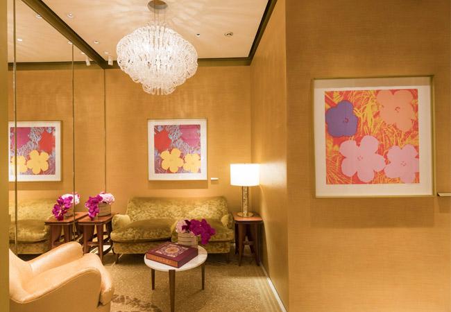 寶格麗BVLGARI PETER MARINO形象概念店