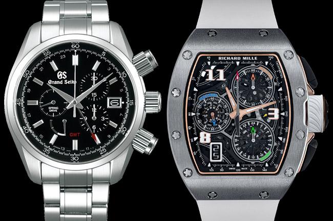 RICHARD MILLE RM 72-01 ,GS SBGC203