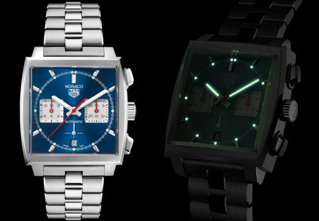 泰格豪雅TAG HEUER Monaco H02自動計時腕錶