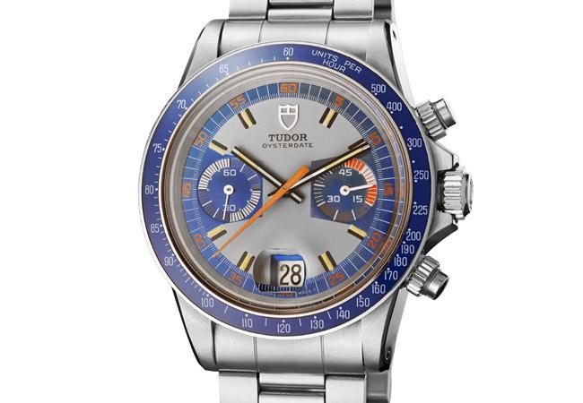 帝舵表TUDOR 1971年推出的計時腕錶系列
