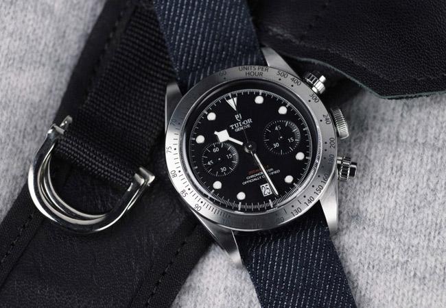 帝舵表TUDOR Black Bay Chrono