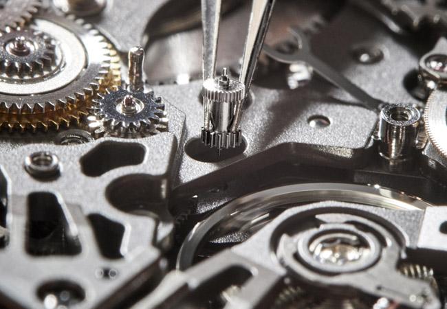 RICHARD MILLE RM 72-01 Lifestyle自製機芯計時碼錶