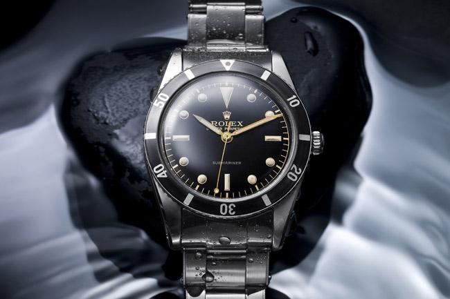 勞力士ROLEX Submariner潛航者型腕錶