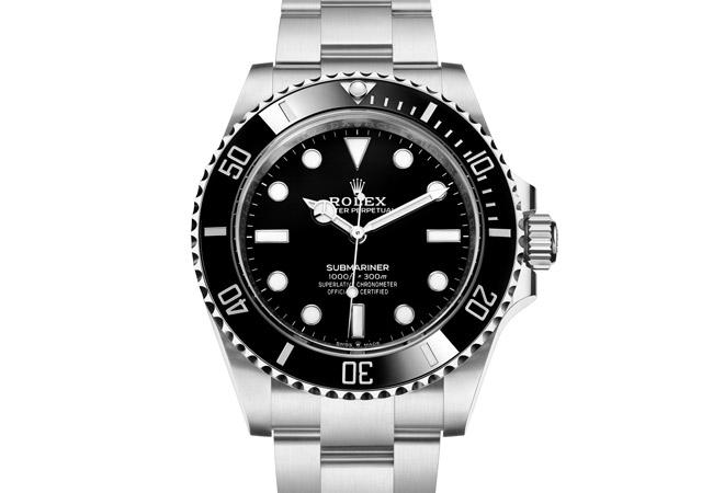 勞力士ROLEX Submariner 及Submariner Date