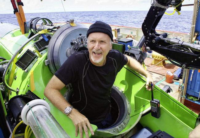勞力士ROLEX Deepsea Challenge 實驗型潛水腕錶 詹姆斯‧卡麥隆(James Cameron)