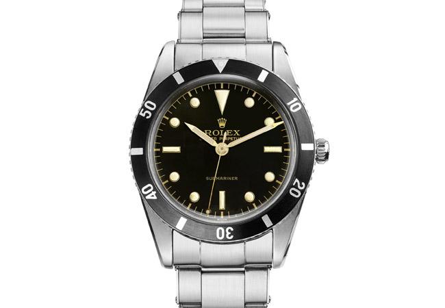 勞力士ROLEX Submariner潛航者型腕錶