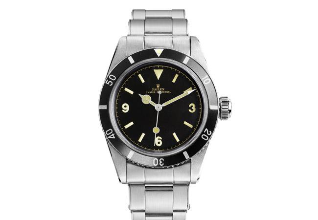 勞力士ROLEX Submariner