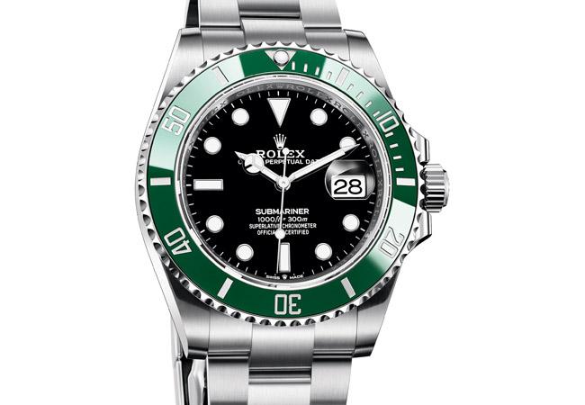 勞力士ROLEX Submariner Date