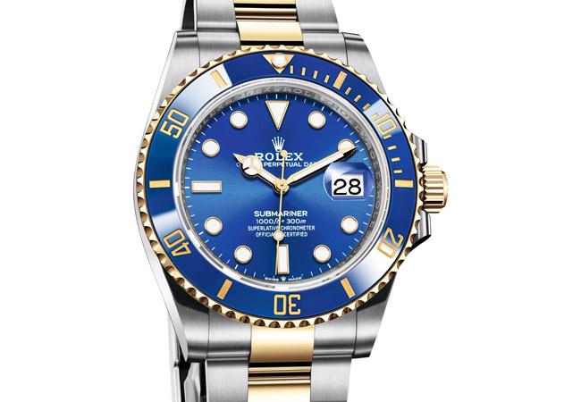 勞力士ROLEX Submariner Date