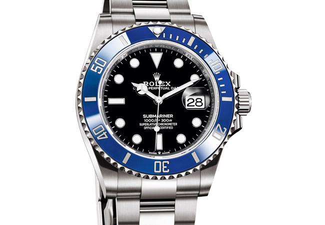 勞力士ROLEX Submariner Date