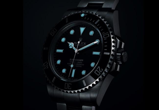 勞力士ROLEX Submariner Date