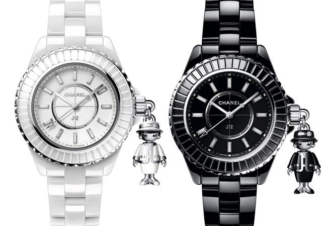 香奈兒CHANEL Mademoiselle J12 ACTE II