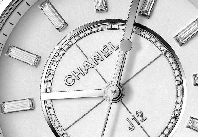 香奈兒CHANEL Mademoiselle J12 ACTE II