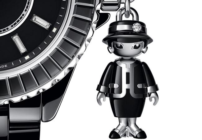香奈兒CHANEL Mademoiselle J12 ACTE II