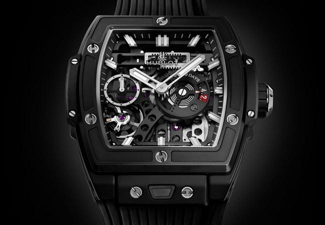 宇舶HUBLOT Spirit Of Big Bang Meca-10