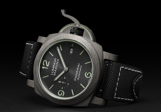 沛納海PANERAI Luminor Marina Fibratech™。型號PAM01119