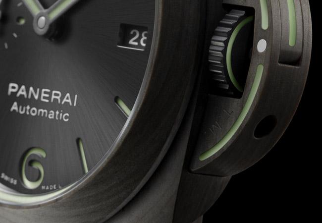 沛納海PANERAI Luminor Marina Fibratech™。型號PAM01119